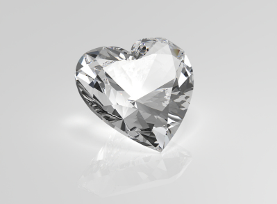 Heart Diamond
