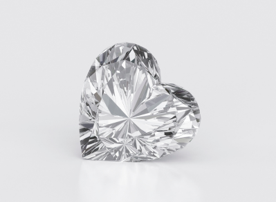 Heart Diamond
