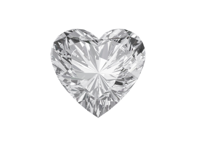 Heart Diamond