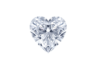Heart Diamond