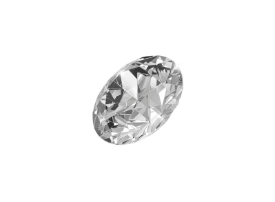Oval Diamond