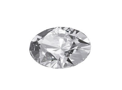 Oval Diamond