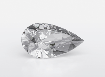Pear Diamond