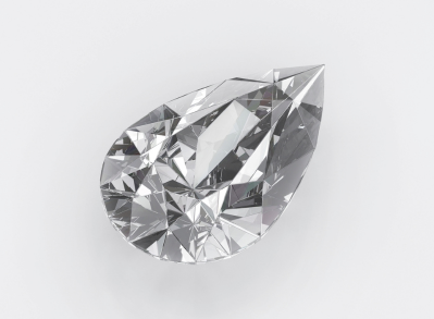 Pear Diamond